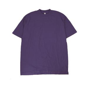 ☆ Purple ☆ 1.USサイズS ロサンゼルスアパレル Tシャツ 通販 綿100% 半袖 メンズ ブランド 無地 大きいサイズ おしゃれ レディース 大き｜lucky13