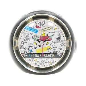 SNOOPY（スヌーピー） SNOOPY PEANUTS/パフューム型 香水瓶型 クロック