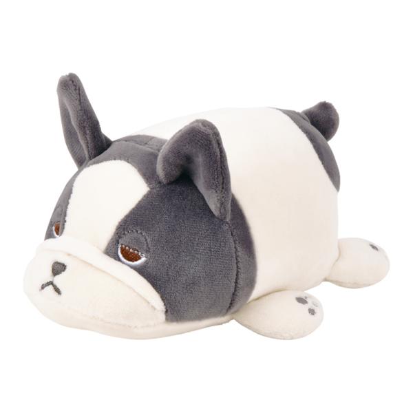 ☆ ブブル ねむねむアニマルズ 通販 マシュマロアニマル マスコット 抱き枕 ミニ抱き枕 クッション...