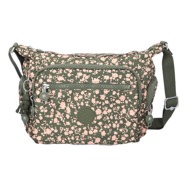 ☆ FreshFloral ☆ kipling キプリング GABBIE S ショルダーバッグ キプ...