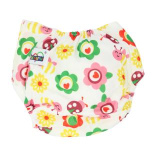 ☆ ミツバチ ☆ おむつカバー lyom282 ...の商品画像