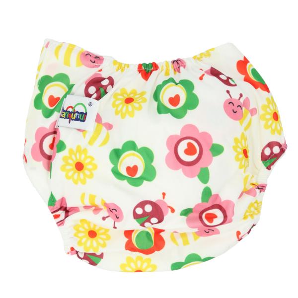 ☆ ミツバチ ☆ おむつカバー lyom282 おむつカバー ベビー オムツカバー 布おむつカバー ...