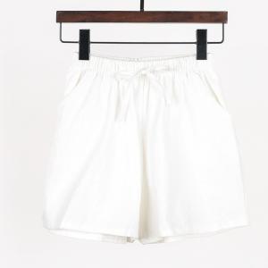 ☆ ホワイト ☆ Sサイズ ☆ ショートパンツ レディース lypa268 ショートパンツ ハーフパンツ ボトムス レディース ショーパン 短パン