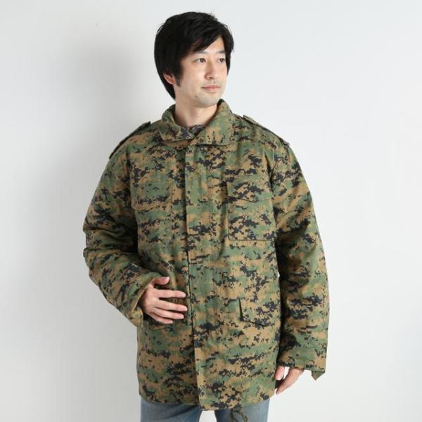 ☆ 8590.WDCamo ☆ サイズＬ（ＵＳ） ロスコ ジャケット 通販 メンズ Rothco M...