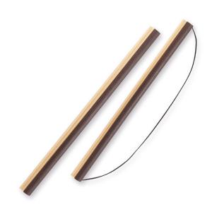 ☆ ブラウン タペストリー 棒 マグネット 通...の詳細画像4