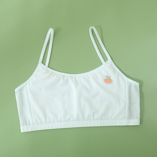 ☆ タイプB×ライトブルー ☆ 80A ☆ スポーツ ジュニアブラ 2タイプ mamjrbr889 ...