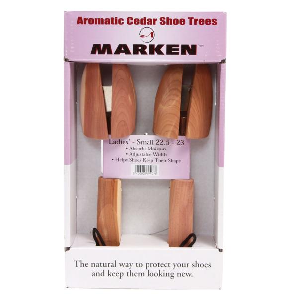 ☆ メンズS(24.0〜25.5cm) シューキーパー 木製 シューツリーMARKEN マーケン ス...