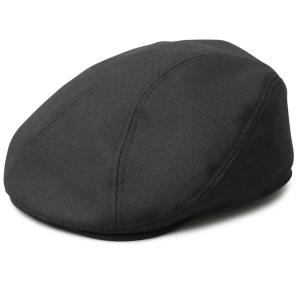 ☆ BLACK ☆ Mr.COVER Monaco Hunting Cap 帽子 メンズ ハンチング ハンチング帽 ハンチング帽子 ブランド Mr.COVER ミスターカバー｜lucky13
