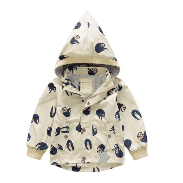 ☆ スロース ☆ 90cm キッズ 防寒 ウィンドブレーカー 通販 ジャンパー 女の子 男の子 撥水...