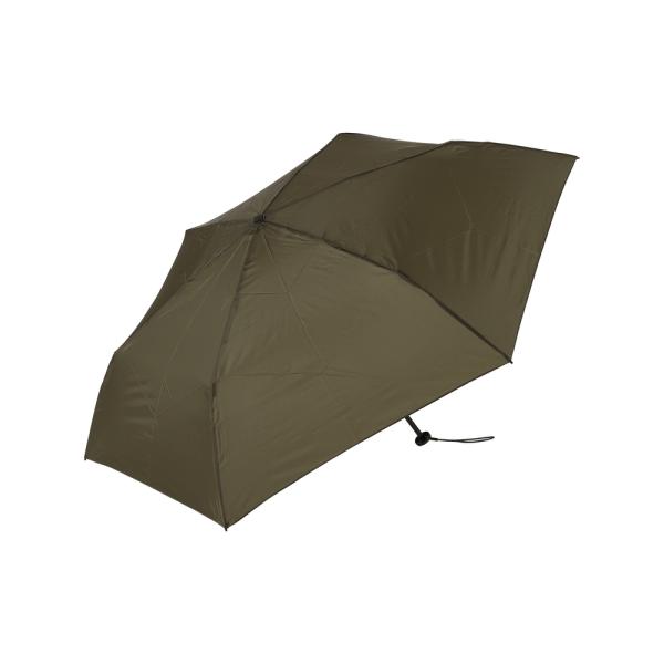 ☆ カーキ ☆ U Light 超軽量カーボン折りたたみ雨傘 50cm kizawa 折りたたみ 傘...