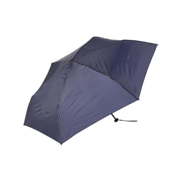 ☆ ネイビー ☆ U Light 超軽量カーボン折りたたみ雨傘 50cm kizawa 折りたたみ ...