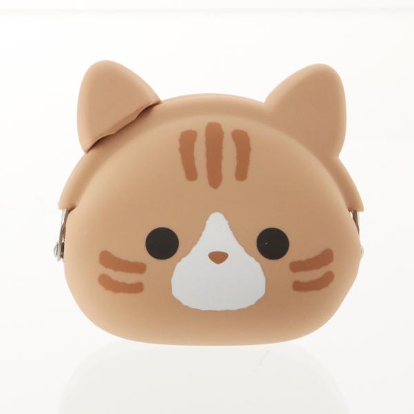 ☆ チャトラ 小銭入れ レディース 使いやすい 小さい circus サーカス コインケース がま口...