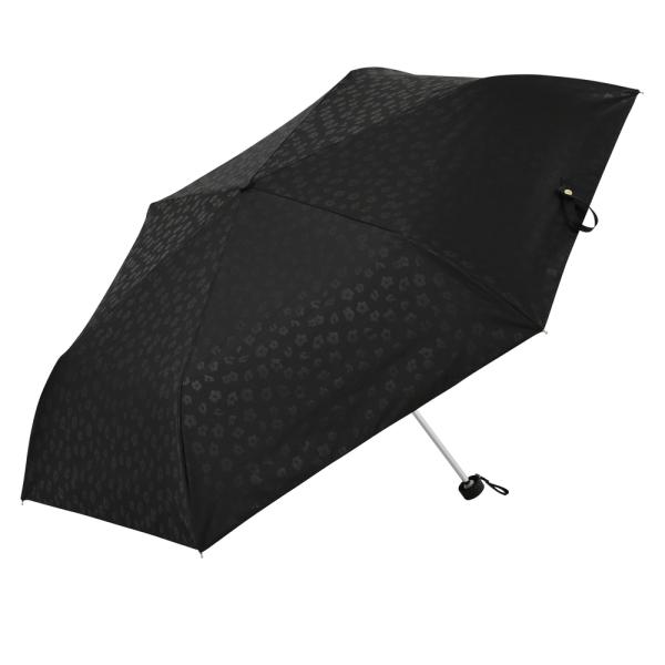 ☆ アニマルブラック ☆ MINI PARASOL 遮光 遮熱 50cm nifty colors ...