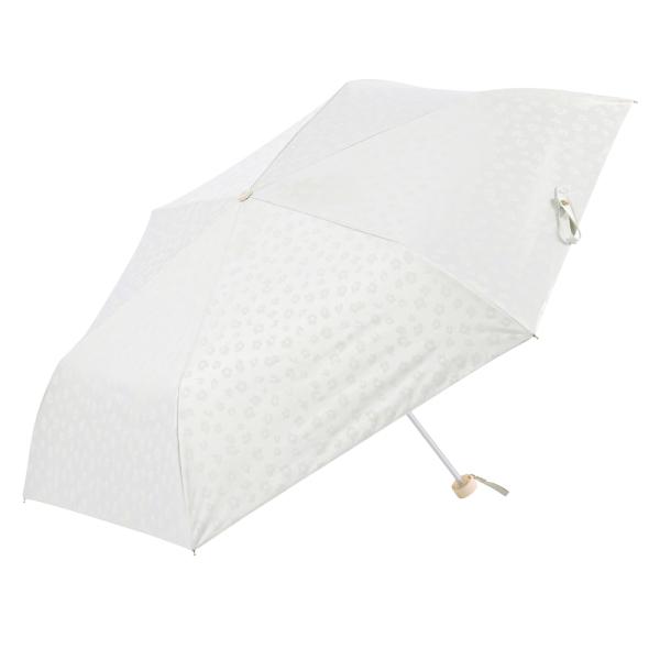 ☆ アニマルオフホワイト ☆ MINI PARASOL 遮光 遮熱 50cm nifty color...