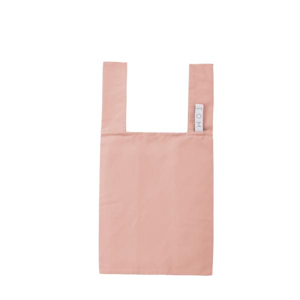 ☆ スモークピンク ☆ MOTTERU CURURITO モッテル クルリト デイリーバッグ エコバ...