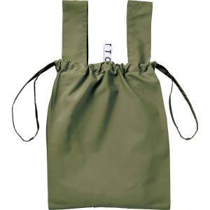 トレードワークス エコバッグ 折り畳み 巾着 MOTTERU モッテル