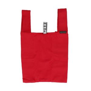 ゴーウェル ゴーウェル MOTTERU クルリト mini エコバッグ 折りたたみ コンパクト デイリーランチバッグ お弁当用 レッド MO-1113-002