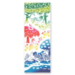 ☆ キャンプ ムーミン グッズ 手ぬぐい 通販 手拭い moomin キャラクター タペストリー 注染手ぬぐい おしゃれ かわいい てぬぐい ギフト｜BACKYARD FAMILY 雑貨タウン