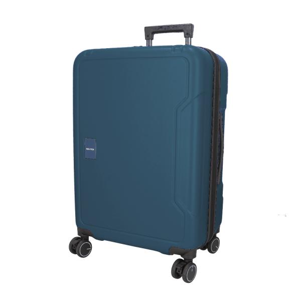 ☆ NAVY ☆ NAUTICA キャリーケース NAUTICA ノーティカ スーツケース キャリー...