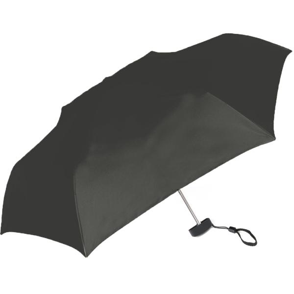 ☆ BLACK 傘 レディース 長傘 通販 メンズ 50cm 超軽量 手開き フラット 折りたたみ ...