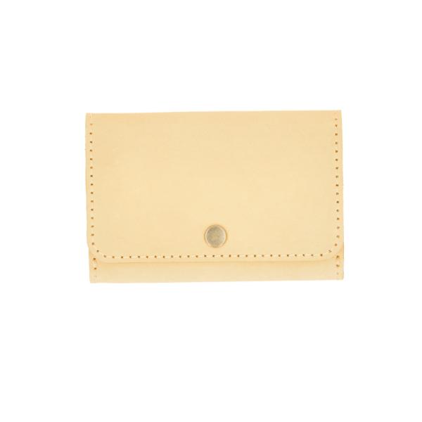 ☆ NATURAL ☆ Native Creation ナチュラルレザー ミニ財布 ミニ財布 レディ...