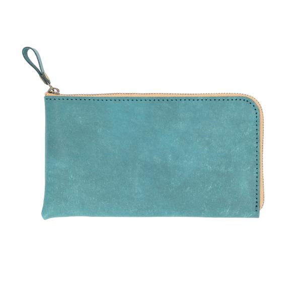 ☆ COBALT ☆ Native Creation L字ファスナー薄型長財布 長財布 レディース ...