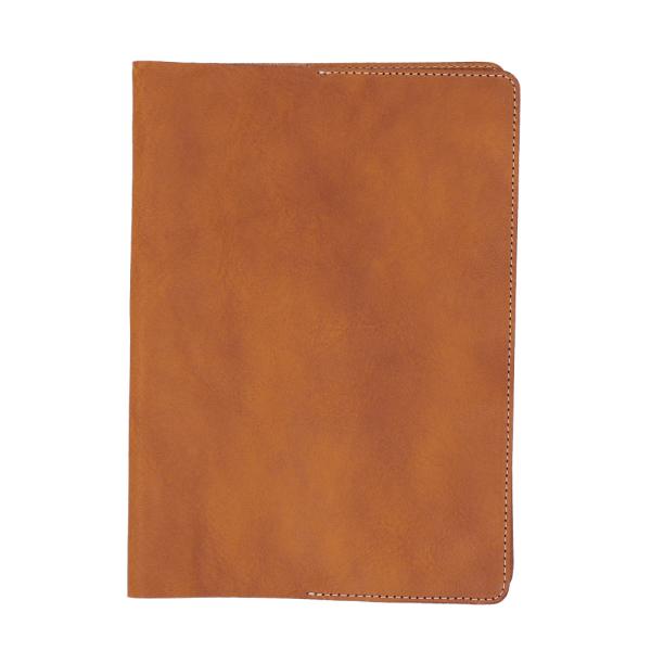 ☆ キャメル ☆ Native Creation 栃木レザー ノートカバー B5サイズ NC3753...