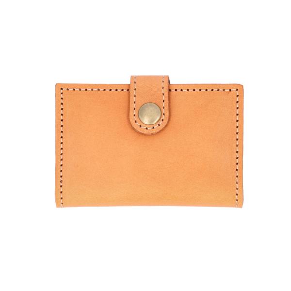 ☆ BEIGE ☆ Native Creation 二つ折り ４連キーケース キーケース 日本製 本...