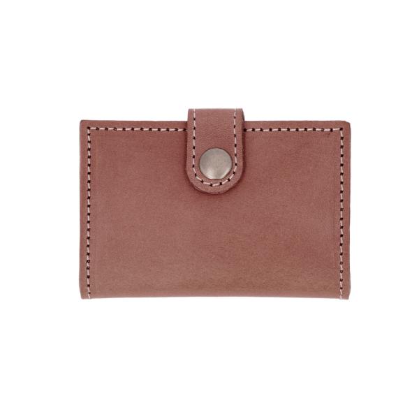 ☆ DARKBROWN ☆ Native Creation 二つ折り ４連キーケース キーケース 日...