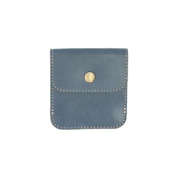 ☆ ネイビー ☆ Native Creation 二つ折り財布 NC3775 Native Crea...