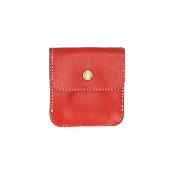 ☆ レッド ☆ Native Creation 二つ折り財布 NC3775 Native Creat...