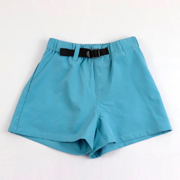 ☆ ブルー ☆ 120cm ☆ Njeans 53015 速乾 軽量 水陸両用 クライミングショート...