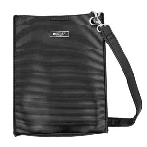 ☆ BLACK-B ☆ REGiSTA Square Box Shoulder Bag ショルダーバッグ メンズ ブランド 斜めがけ 小さめ ミニショルダーバッグ 縦型