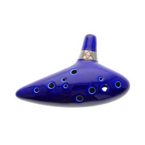 オカリナ 楽器 演奏 陶器 おしゃれ 発表会 初心者セット 中音域 台座