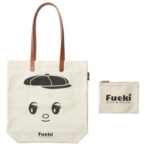 Old Resta】Leather&Canvas TOTE FUEKI フエキ どうぶつのり フエキ