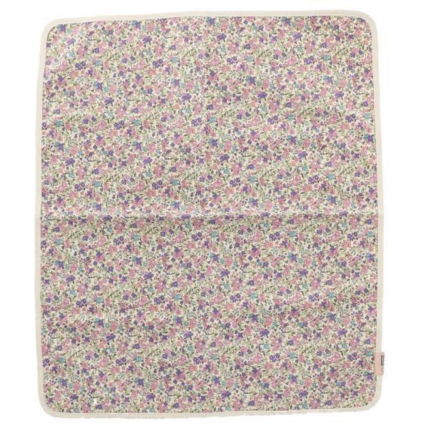 ☆ フローラル オムツ替えシート 防水 通販 おむつ替えシート オムツシート オムツマット ベビー ...