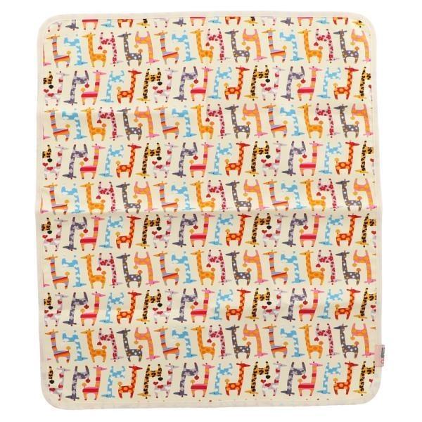 ☆ きりん オムツ替えシート 防水 通販 おむつ替えシート オムツシート オムツマット ベビー 男の...