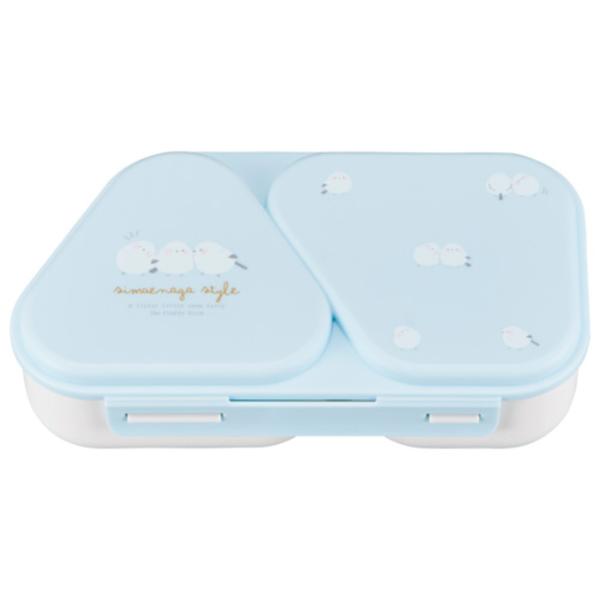 ☆ シマエナガ ☆ PEANUTS おにぎりランチケース おにぎりケース キャラクター おにぎりラン...