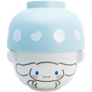 ☆ シナモン ☆ キャラクター 汁椀茶碗セット ミニサイズ キャラクター 汁椀 茶碗 セット 子供用 お茶碗 お碗 おわん 食器 ミニ 小さめ｜lucky13