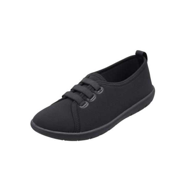 ☆ ブラック ☆ S(22-22.5cm) ☆ pansy パンジー 2107 レディースリラックス...