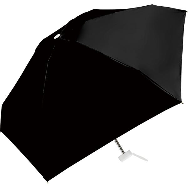 ☆ ブラック ☆ UV コンパクト 折りたたみ傘 50cm 晴雨兼用折りたたみ傘 コンパクト 晴雨兼...