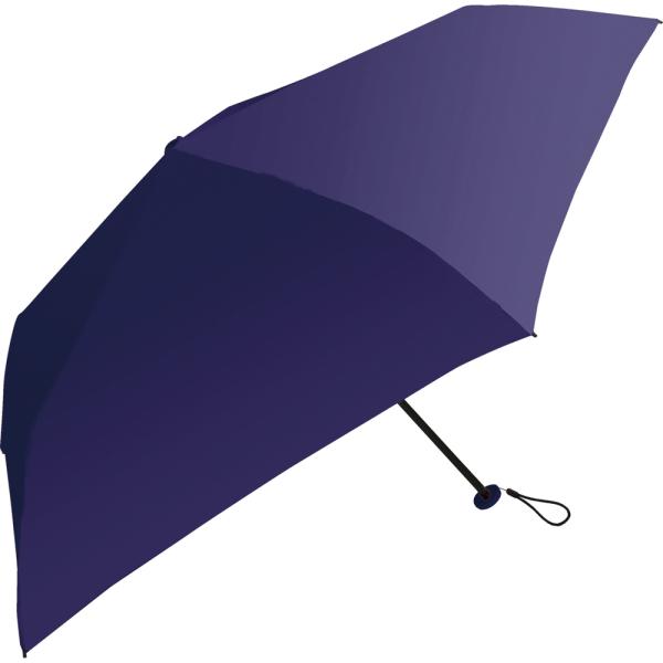☆ ネイビー ☆ UV Air＋ 折りたたみ傘 50cm 晴雨兼用折りたたみ傘 超軽量 晴雨兼用折り...