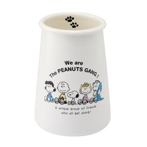 ☆ ブレイクタイム ☆ PEANUTS ホーロー ツールスタンド キッチンツールスタンド スヌーピー キッチンツール スタンド キッチンツール立て｜lucky13