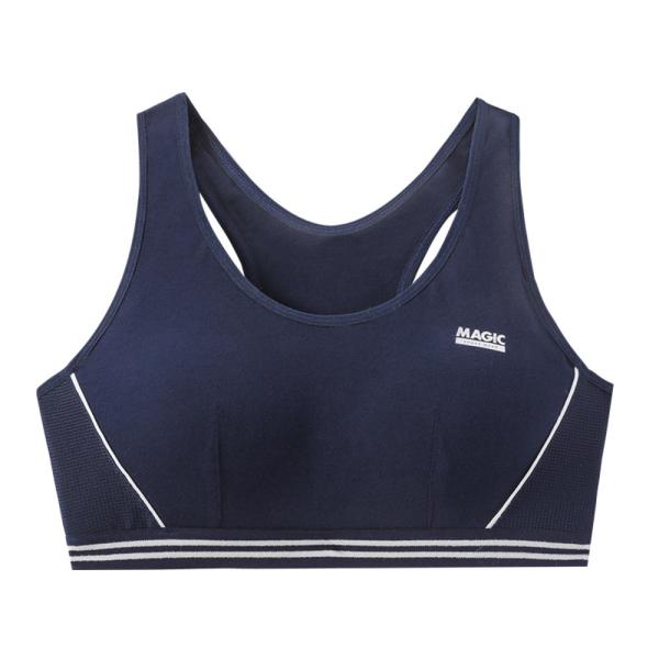 ☆ ネイビー ☆ 80A ☆ スポーツブラ ジュニア pk1116 スポーツブラ ブラジャー ジュニ...