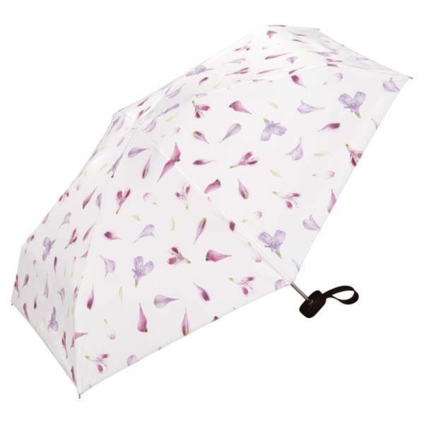 ☆ オフ ☆ ワールドパーティー W by Wpc. Plantica TINY 折りたたみ傘 日傘...