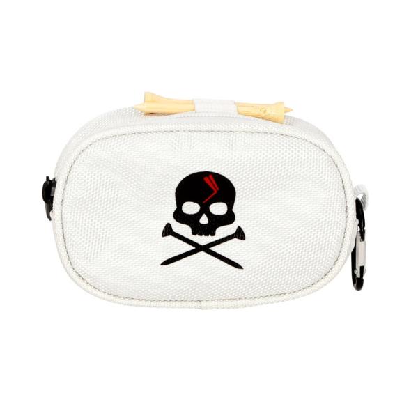 ☆ ホワイト ☆ ゴルフ ボールケース pmygf39 ボールケース ゴルフ 4個用 ボールホルダー...