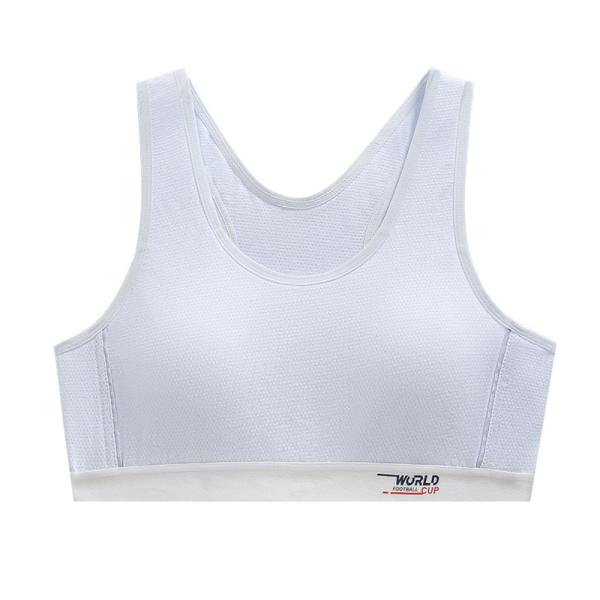 ☆ Bタイプ×ライトブルー ☆ L(80A) ☆ ジュニアブラジャー pmyjubra01 ジュニア...