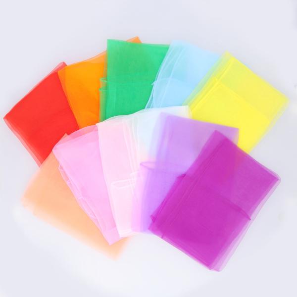 ☆ 10色セット ☆ リトミックスカーフ 10色セット pmyscrf01 スカーフ シフォン リト...