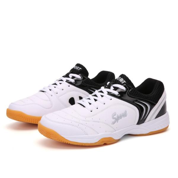 ☆ ホワイト×ブラック ☆ 36(23cm) ☆ スポーツシューズ pmysport7059 スポー...