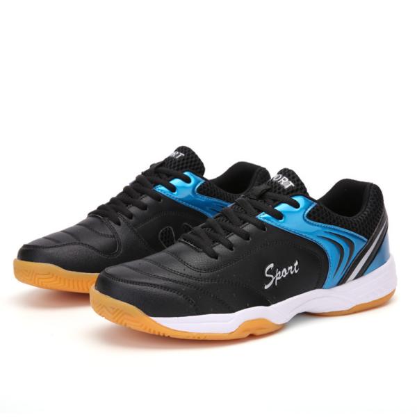 ☆ ブラック×ブルー ☆ 41(25.5cm) ☆ スポーツシューズ pmysport7059 スポ...